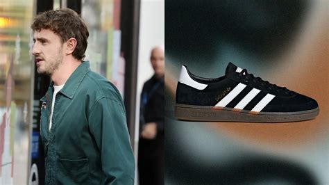 This sneaker season, order the Paul Mescal Spezial